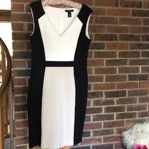 wHBM block dress